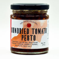 Sundried Tomato Pesto (210gm)