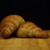 Butter Croissant - 100% veg, no eggs no maida