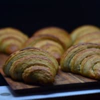 Butter Croissant-Vegan