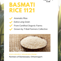 Basmati Rice 200gm