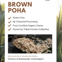 Brown Poha